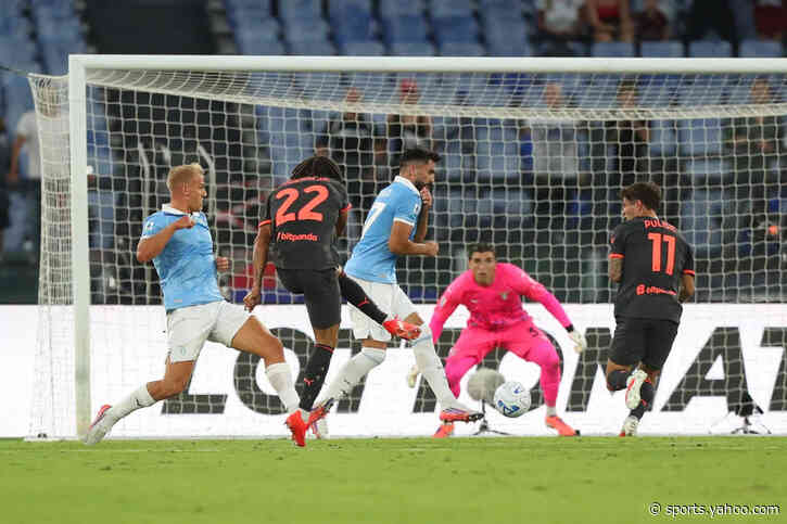 Serie A | Lazio 2-2 Milan: Amazing Moreira cancels out Aquile