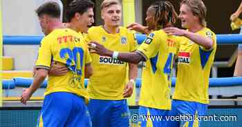 Westerlo wint absoluut spektakelduel van Standard