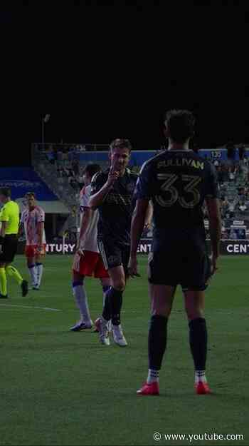 Damiani buries his 2nd of the match 🔥 🐍