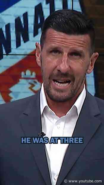 How big was Bruno Damiani's hat trick fro #DOOP 🐍