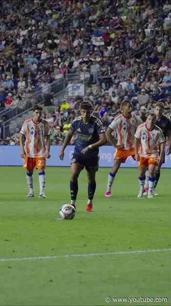 Quinn Sullivan opens the scoring from the spot #DOOP