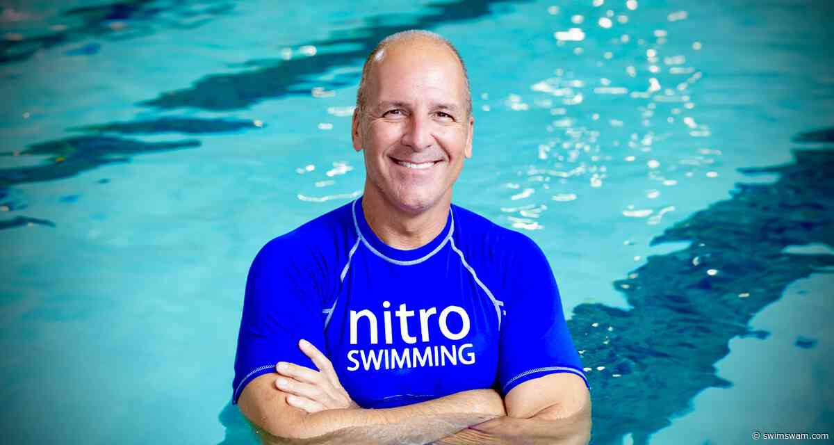 Nitro’s Mike Koleber on Building a Welcoming Culture: “Swimming is probably the smallest part of it”