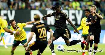 LIVE eredivisie | Ajax krijgt eerste kansen in Sittard, twee basisdebutanten én verrassende naam in de aanval