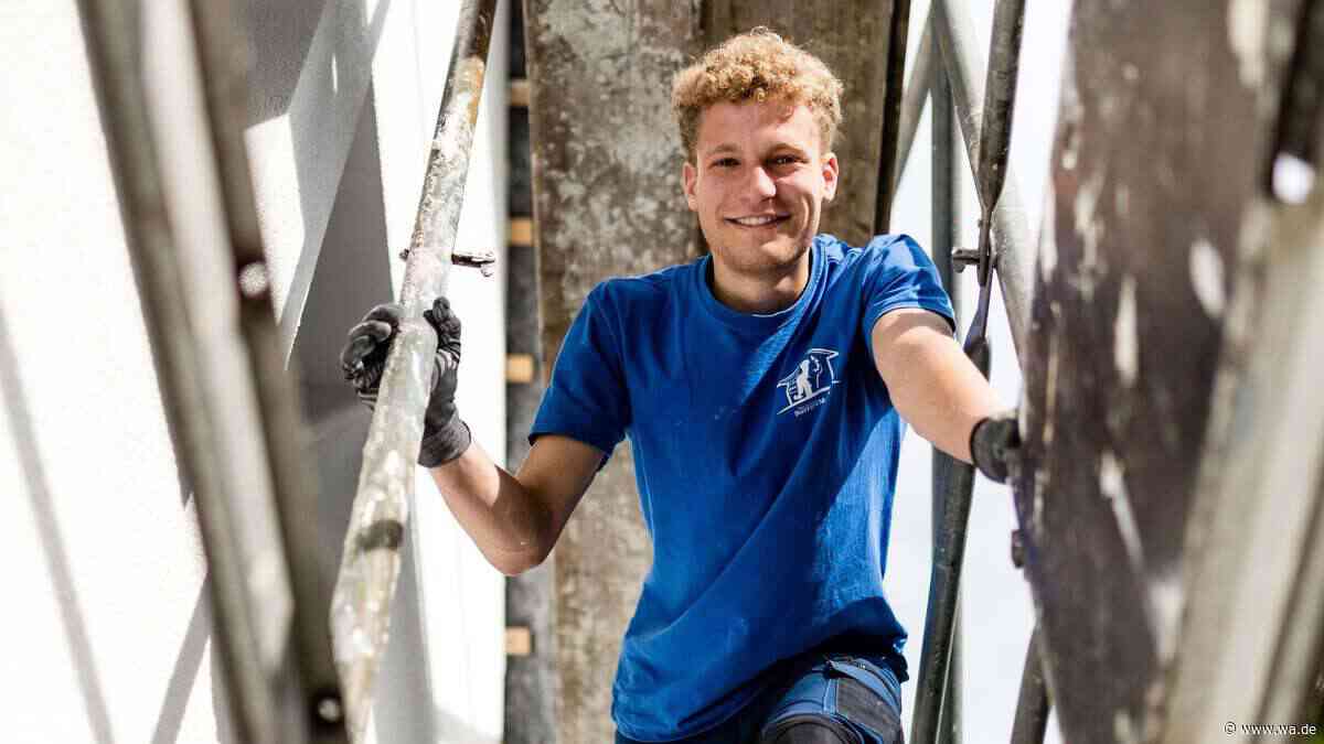 Vom Azubi zum „Mister Handwerk“: Wie ein Stuckateur zur Symbolfigur einer Branche wurde