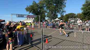 Madison triathlon carries on local athlete's legacy 18 years later