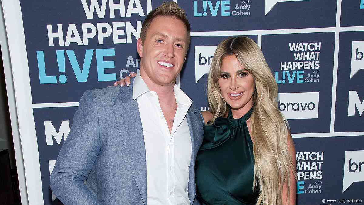 Kroy Biermann ordered to pay five-figure gambling debt as son KJ, 15, is set to be released on $200k bond over sex assault case