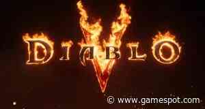 Diablo 5 Is Coming In 2029, Will Actually Star Diablo