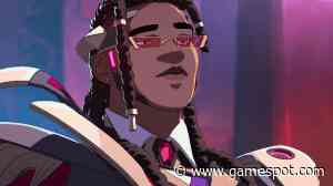 Overwatch’s Newest Blood-Sucking Character Pushes The Game Even Further Into The Fantasy Genre