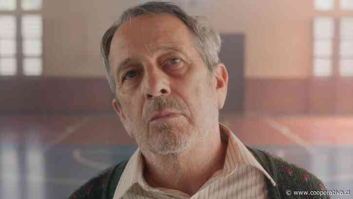 Alfredo Castro llegó a Toronto con "Después de Elena", tragicomedia sobre el duelo y la familia