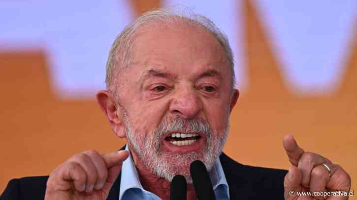 Lula acusó a los Bolsonaro de estar detrás de los casos de corrupción que sacuden Brasil