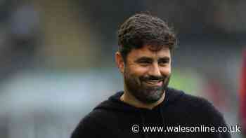 Vitor Matos makes major claim as Swansea City boss plays down league position