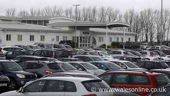 Welsh hospital has a parking crisis - here are 10 ways it could be solved