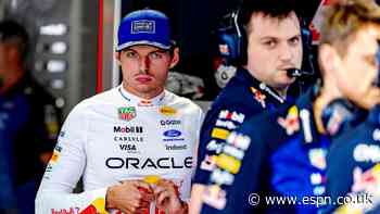 Verstappen to F1: Consult drivers on new circuits
