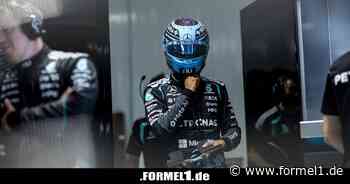 George Russell nach Qualifying-Pleite: "Das hat mich Zeit gekostet"