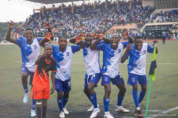 Euromatch NPFL: Doma United Maintain Perfect Start With Win Over Enyimba