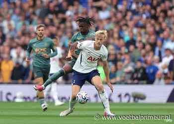 Historisch dieptepunt voor Tottenham, dat gelijk speelt tegen Everton