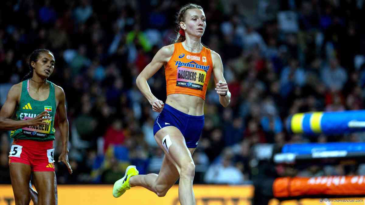 Geen 150.000 dollar: Femke Broeders-Bol buigt ook bij Ultimate Championship voor Audrey Werro