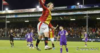 LIVE eredivisie | Go Ahead Eagles forceert verdiende gelijkmaker in slotfase van duel in eigen huis tegen Groningen