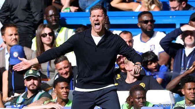 New system, same problems - Alonso not happy with 'soft' Chelsea