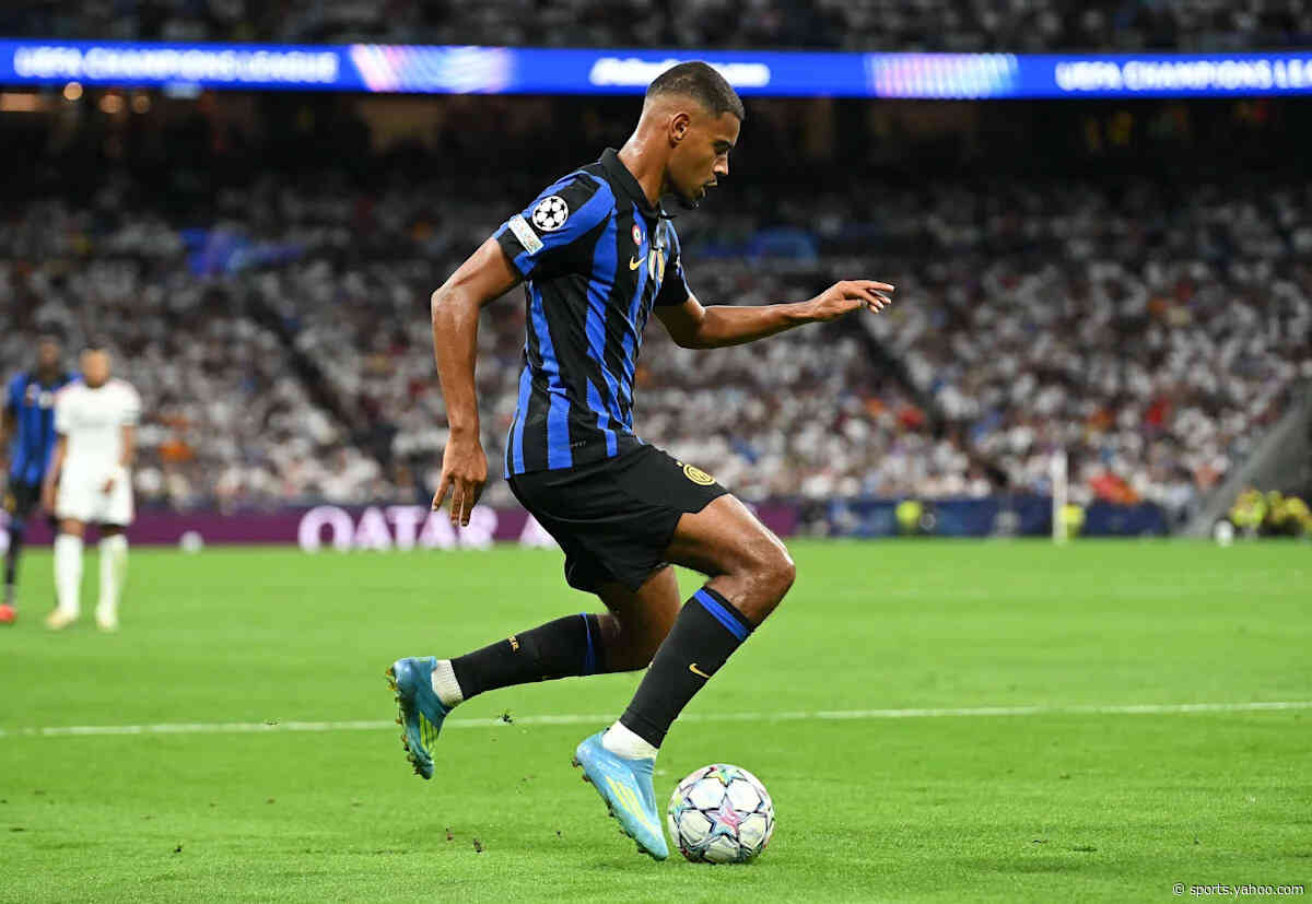 How Inter’s Andy Diouf bewitched Zinedine Zidane amidst possible France call-up
