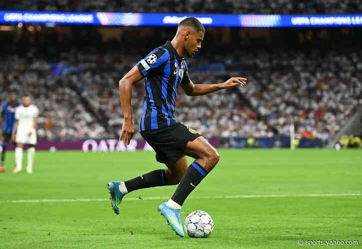 How Inter’s Andy Diouf bewitched Zinedine Zidane amidst possible France call-up