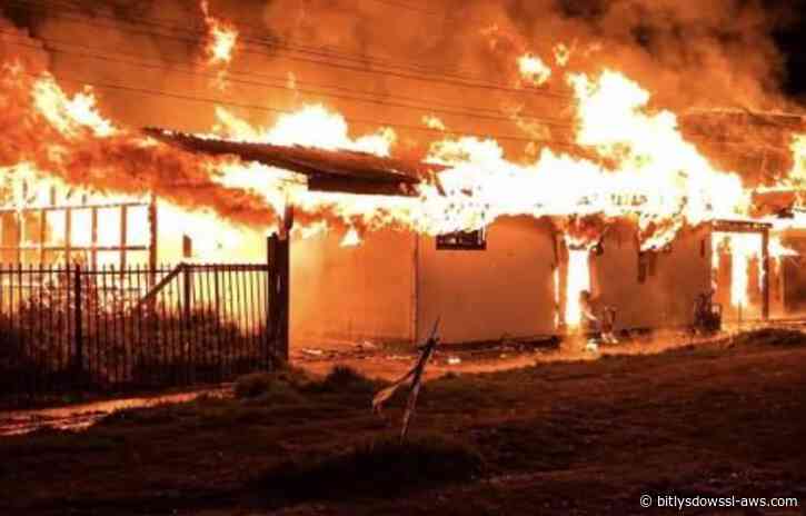 Al menos 16 muertos tras incendio en un hogar para adultos mayores en el sur de Chile