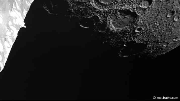 Scientists knew Mercury was shrinking. They didnt know the true extent.