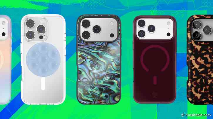 We found the best iPhone 18 Pro cases and grips to protect your new phone