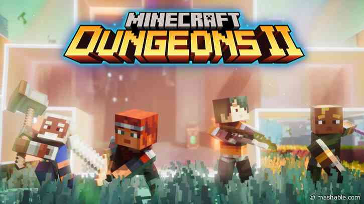 Minecraft Dungeons II is coming soon: How to score bonus items, preorder deals