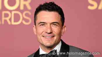 Orlando Bloom gives rare look into relationship with daughter Daisy Dove