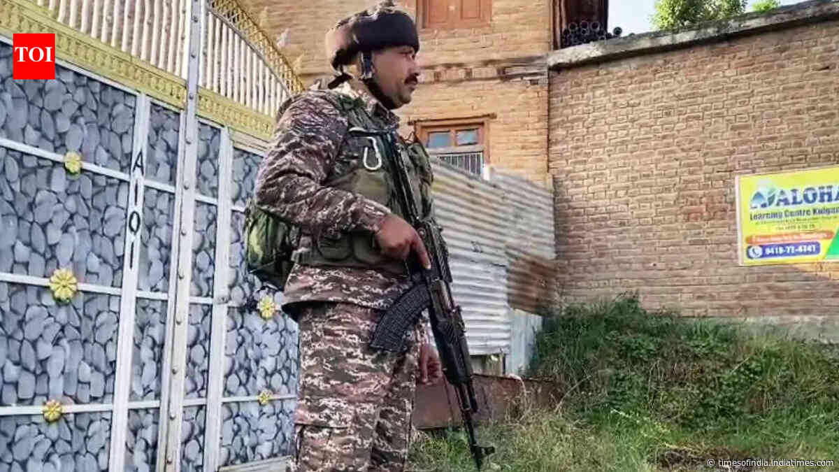 SIA searches Poonch, Udhampur in radicalisation probe