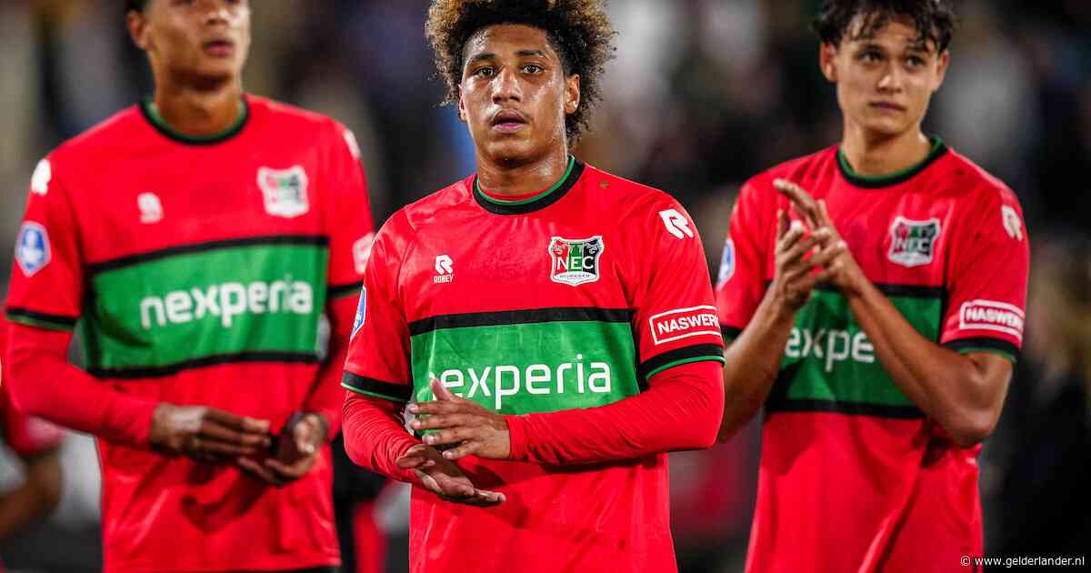 LIVE | NEC wil op bezoek bij SC Cambuur goede gevoel terugkrijgen