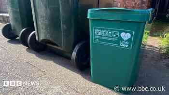 Some people still awaiting food bins after thefts