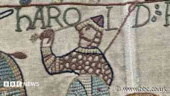 Weekly quiz: Who created a British copy of the Bayeux Tapestry?