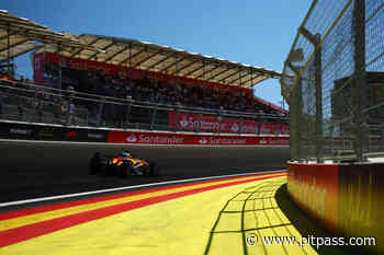 F1: Spanish Grand Prix: Qualifying team notes - McLaren