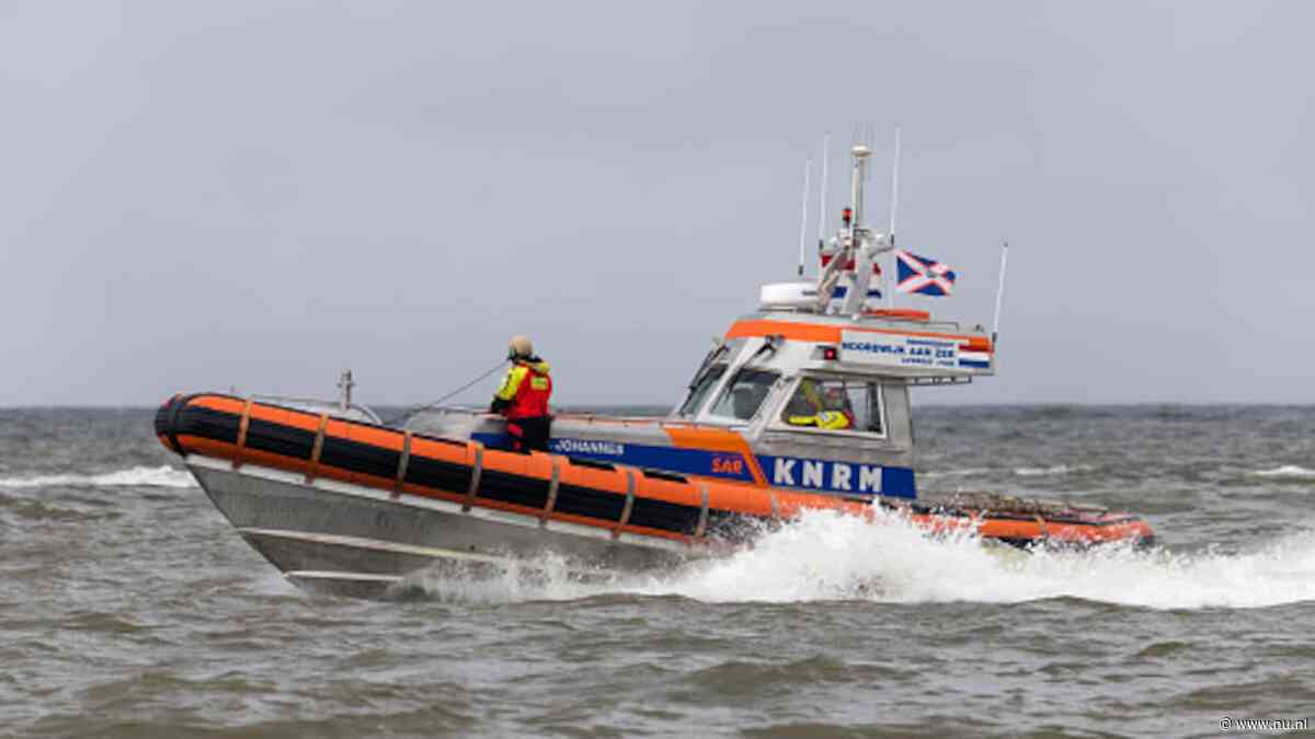 76-jarige surfer overleden op de zee bij Noordwijk