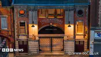 Bombed WW2 cinema to reopen after 85 years