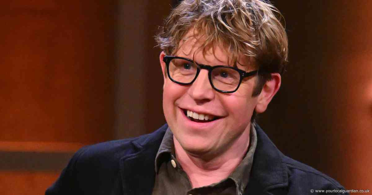 Who is Josh Widdicombe? The comedian and TV star now hosting Strictly Come Dancing