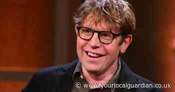 Who is Josh Widdicombe? The comedian and TV star now hosting Strictly Come Dancing