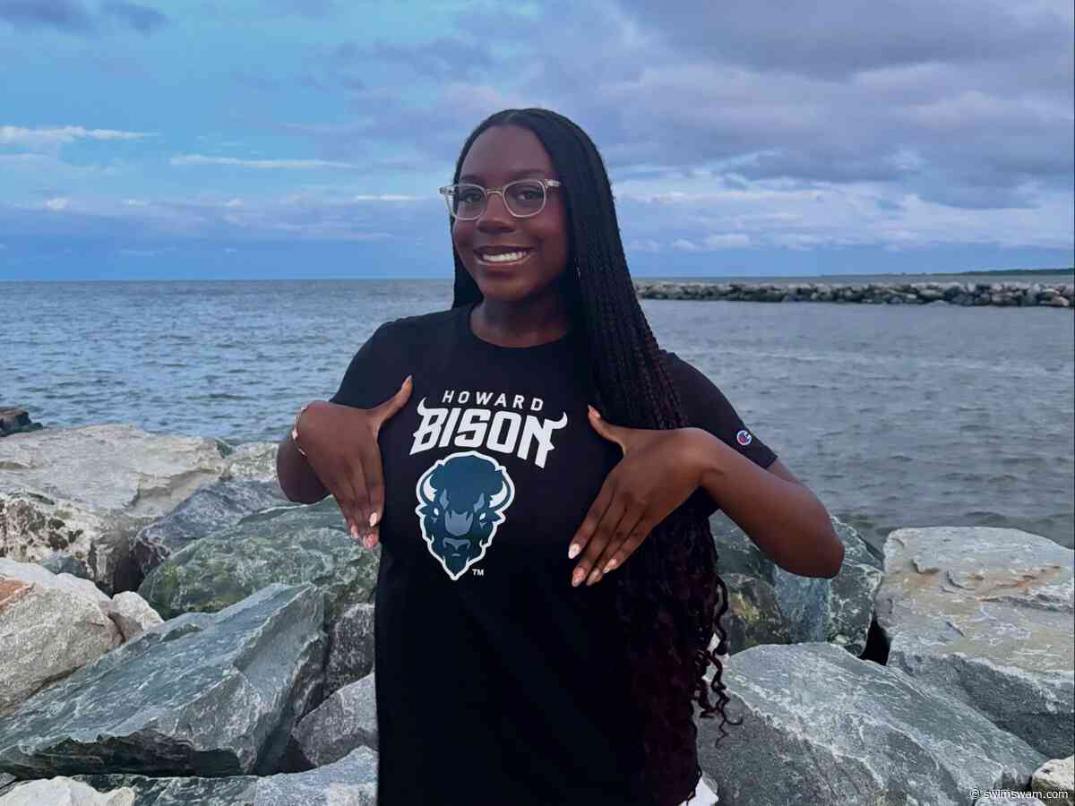 MIAA State Champion and Futures Qualifier Serenity Coleman Commits to Howard University for Fall 2027