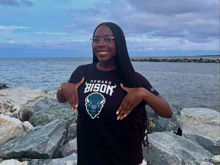 MIAA State Champion and Futures Qualifier Serenity Coleman Commits to Howard University for Fall 2027