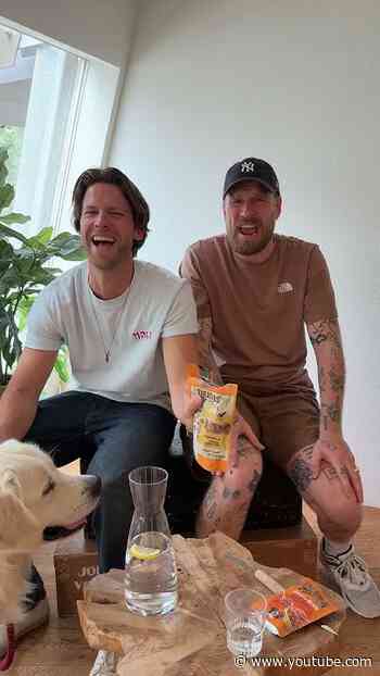 WIJ gaan BLIND HONDENVOER ranken 🫠 #stuktv #blindranking #blind #ranken #hondenvoer #vies #honden
