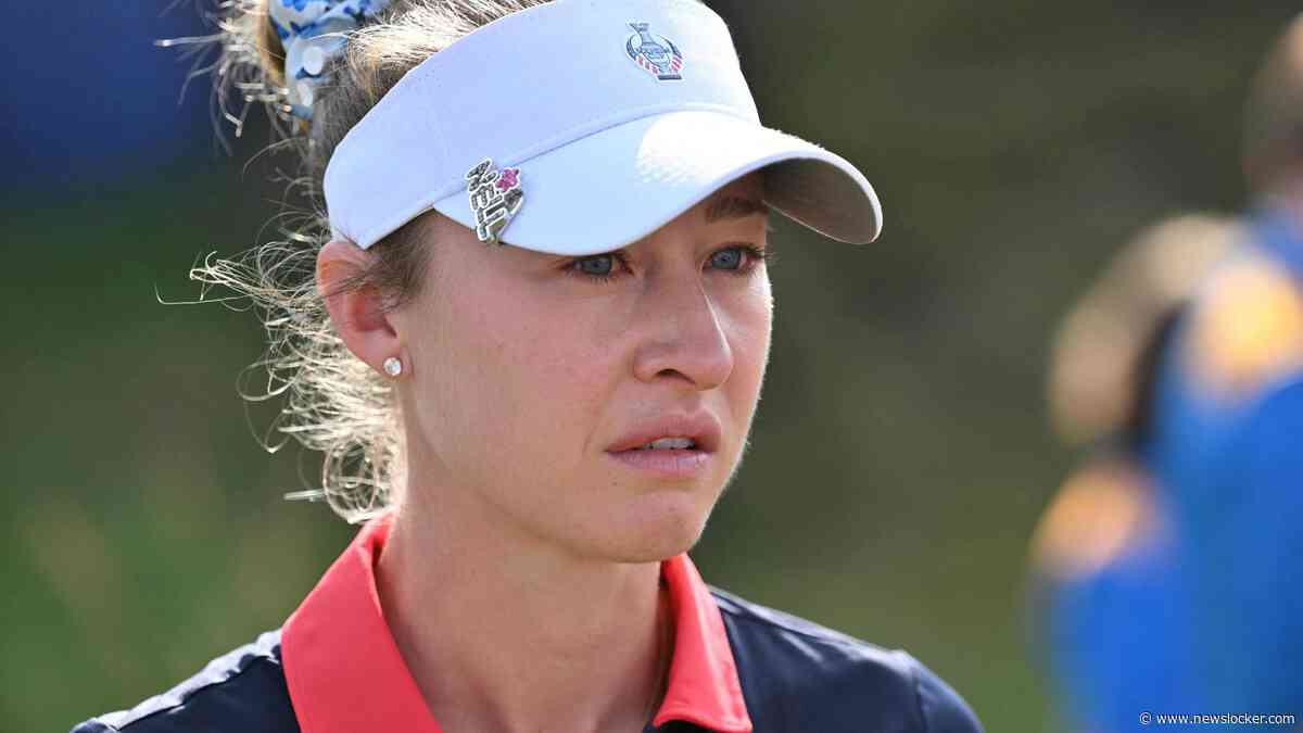 Bloedstollend spannend (8-8) op Bernardus Golf in Solheim Cup