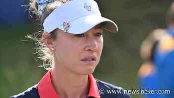 Bloedstollend spannend (8-8) op Bernardus Golf in Solheim Cup