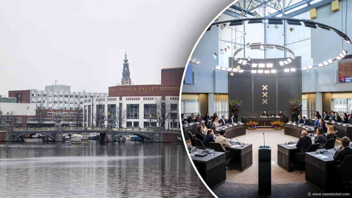 'Amsterdamse ambtenaren staken niet door angstcultuur'