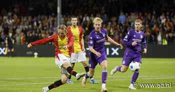 Go Ahead pakt door enorme misser  in slotfase net niet de volle buit tegen FC Groningen