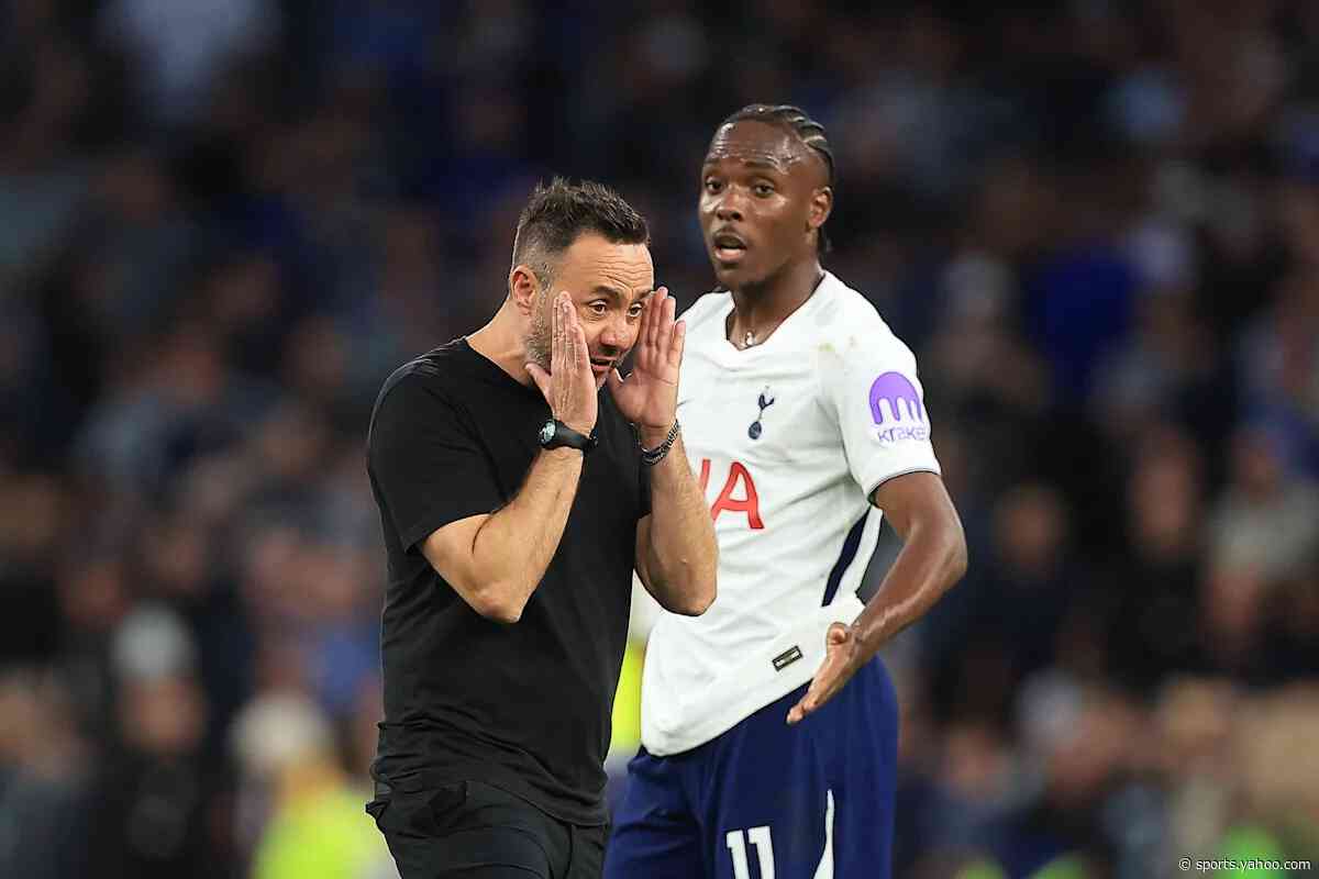 Tottenham 0-0 Everton Player Ratings as Spurs Draw Another Blank