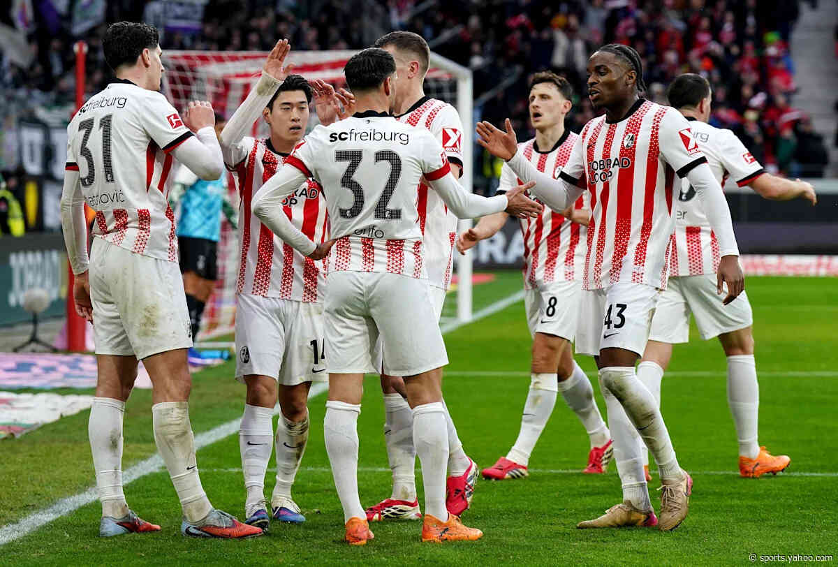 😮 Everything clicks, Bundesliga club enjoys record start