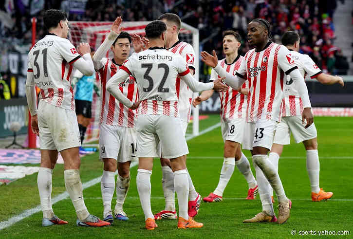 😮 Everything clicks, Bundesliga club enjoys record start
