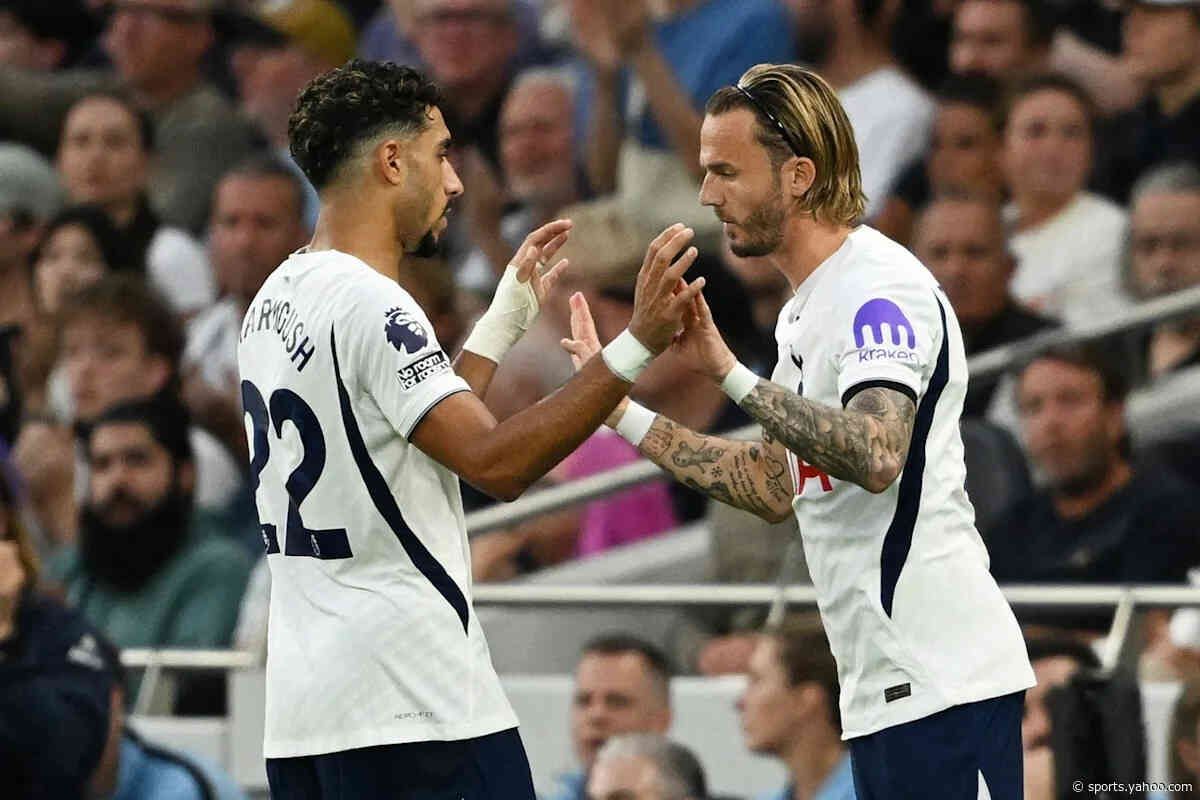 Jamie Redknapp criticises ‘diabolical’ Tottenham after another scoreless showing